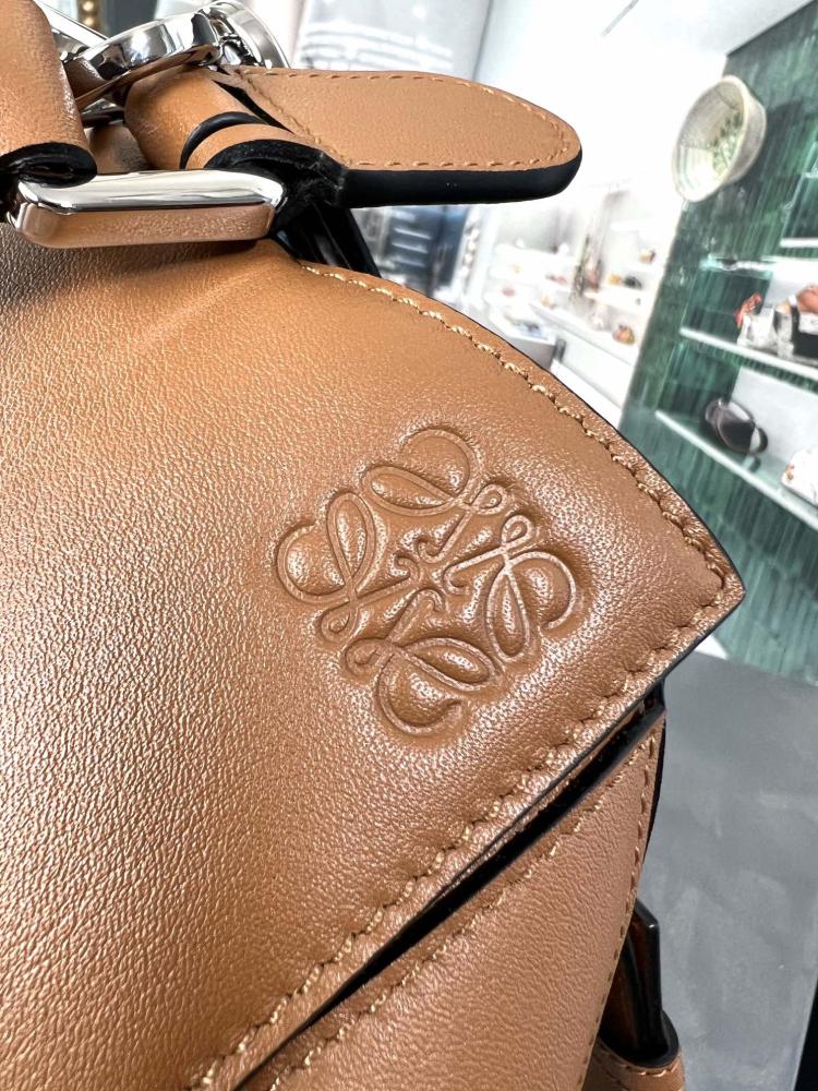 Loewe Puzzle Bag Small