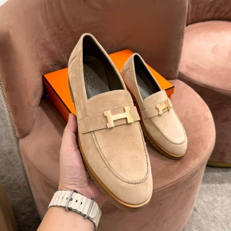 هيرمز loafer