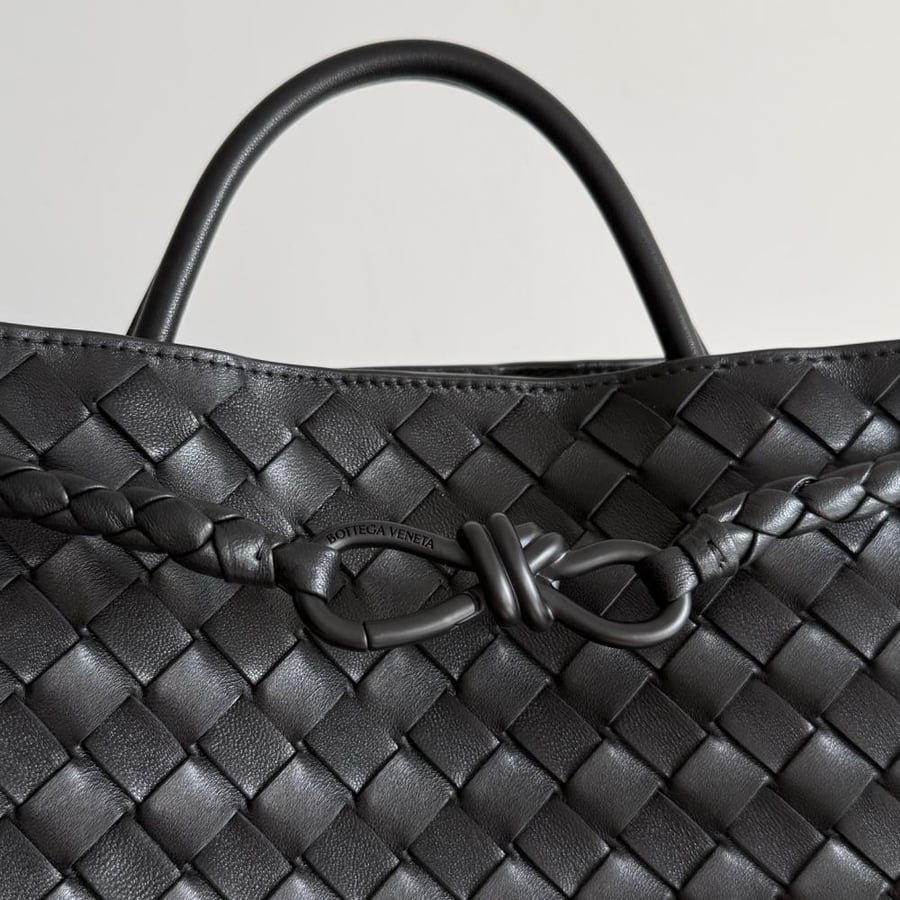 شنطة بوتيغا large Andiamo Bottega