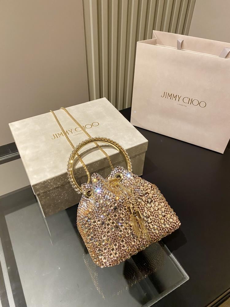 شنطة جيمي تشو JIMMY CHOO