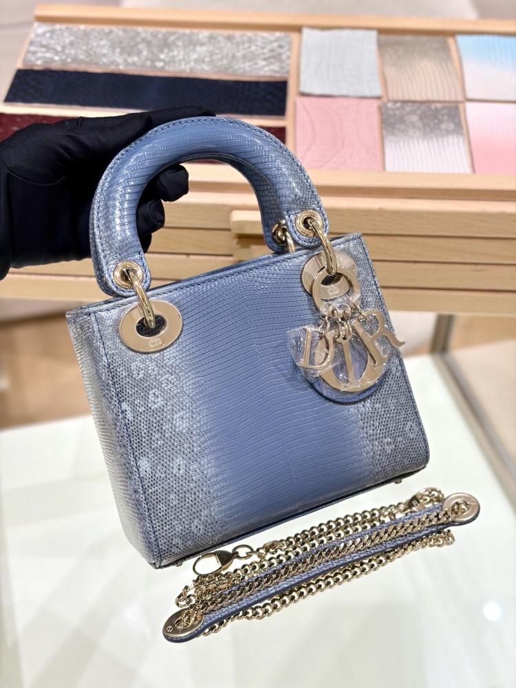 شنطة ديور Lizard Dior