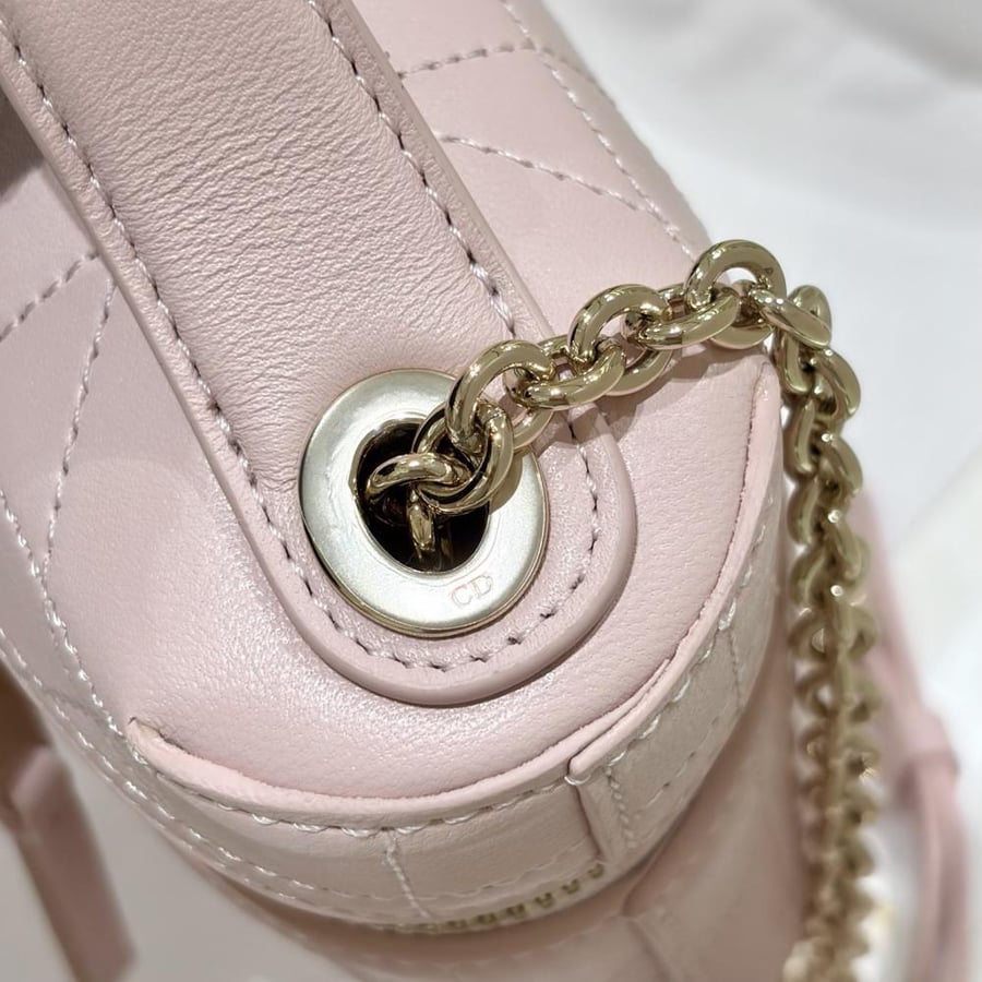 شنطة ديور Vanity Dior
