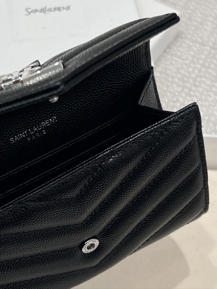 محفظة سان لوران Saint Laurent