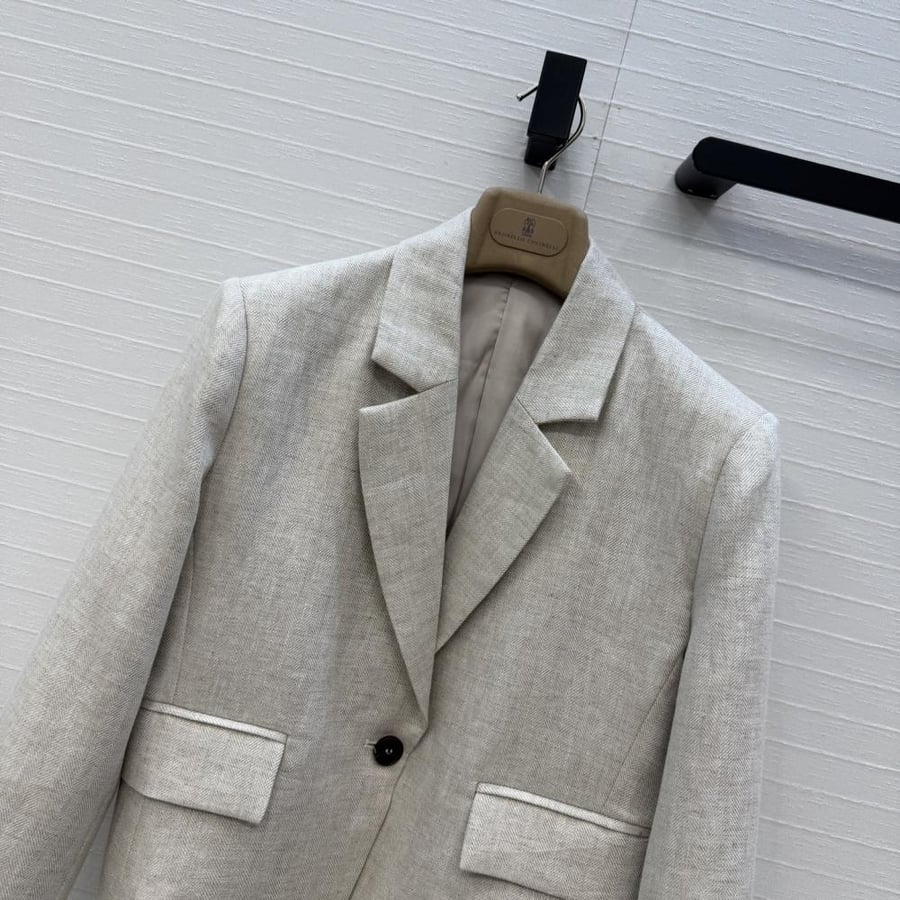 جاكيت Brunello cucinelli