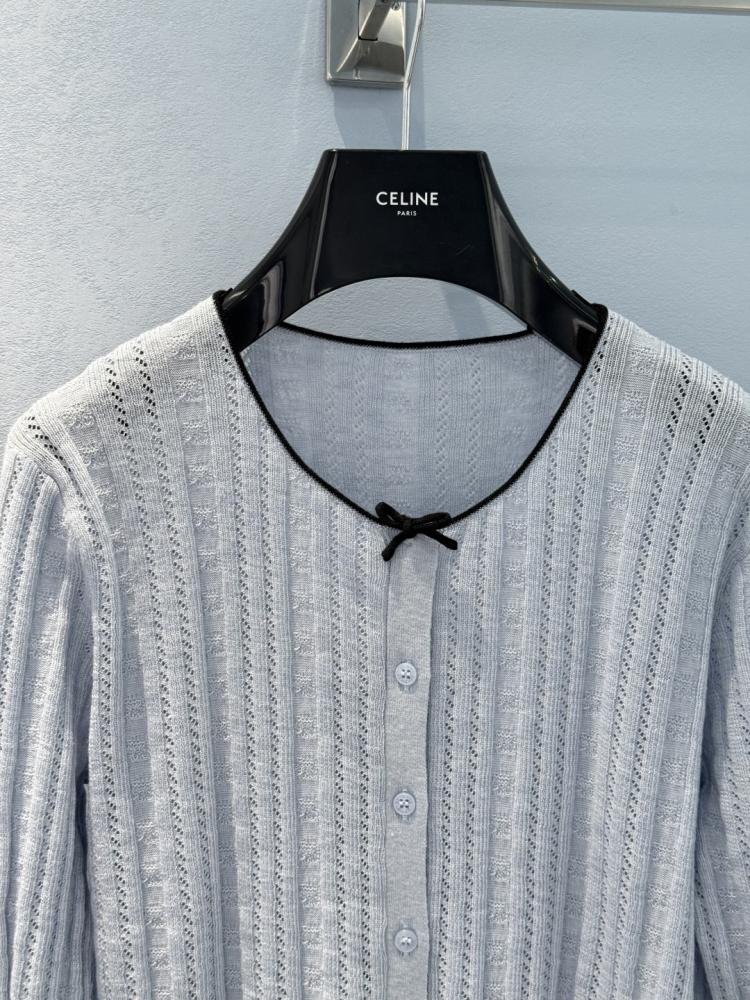 طقم كارديجان وتوب Acne