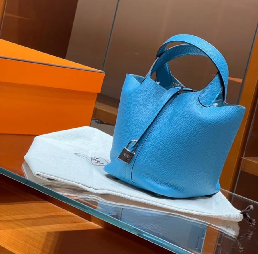 شنطة هيرميس cm بيوتكين 18