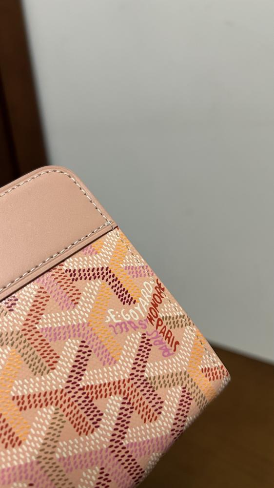 محفظة جويارد Matignon Goyard