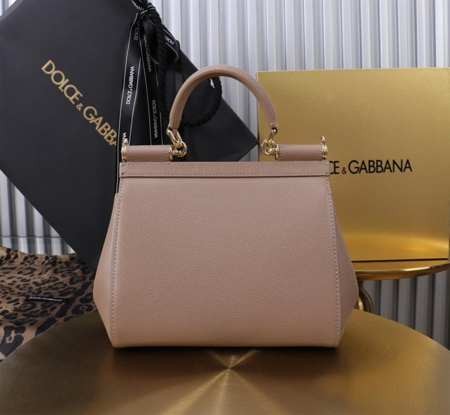 شنطة دولتشي اند غابانا Small Sicily handbag