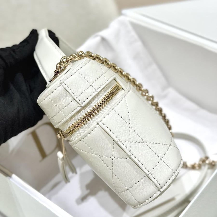 شنطة ديور Vanity Dior