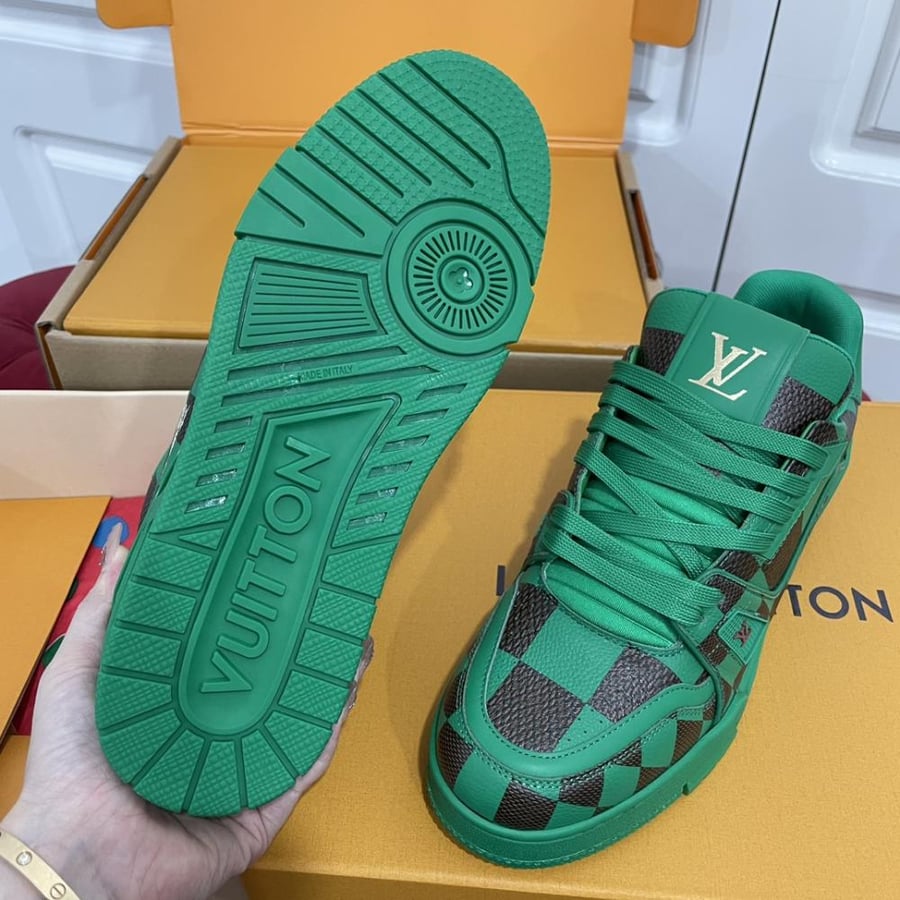 شوز لويس فيتون Trainer