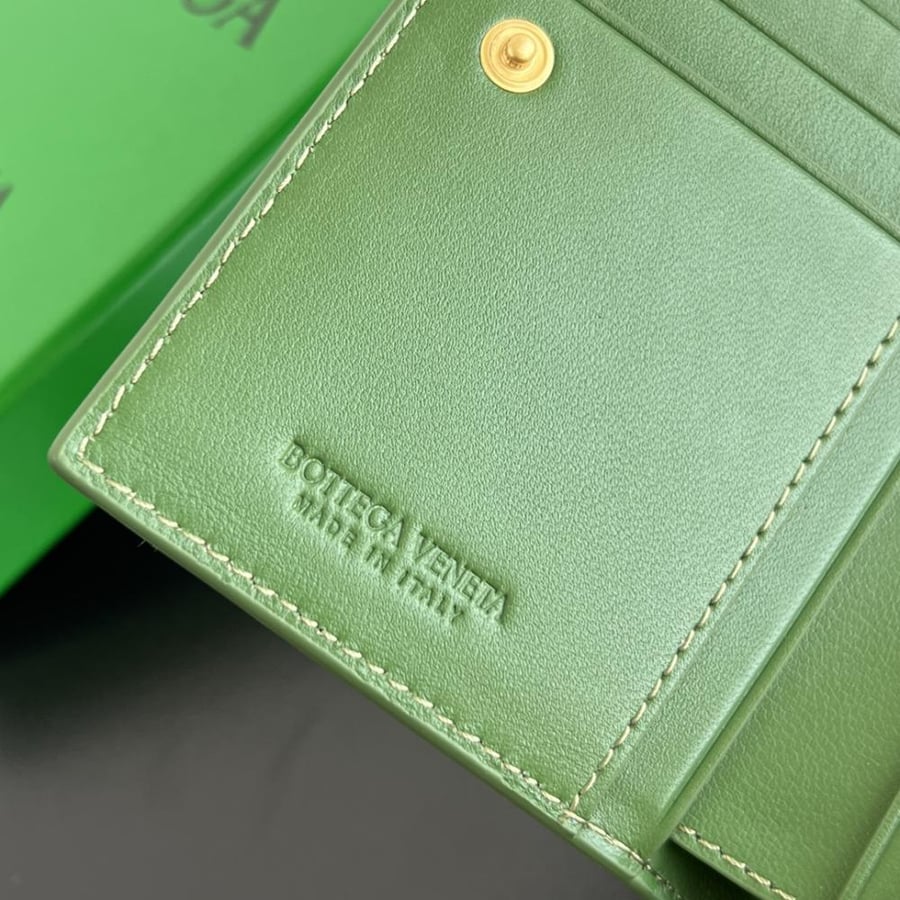 محفظة بوتيغا Sheep Leather bottega
