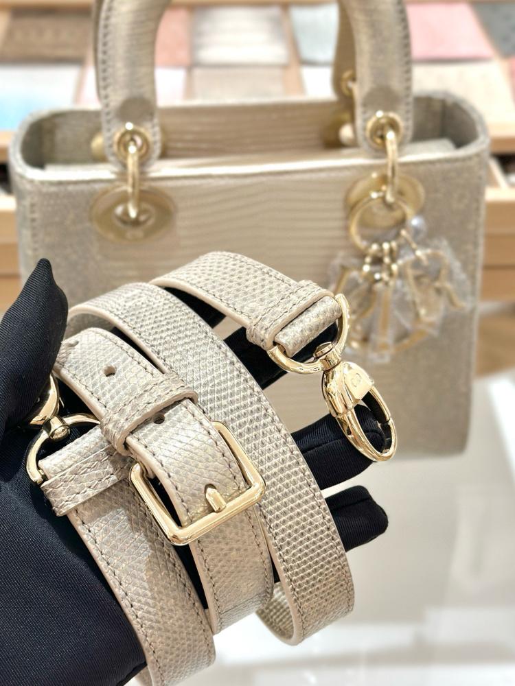 شنطة ديور Lizard Dior