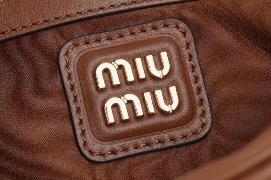 شنطة Miu Miu Arcadie  مقاس 22cm