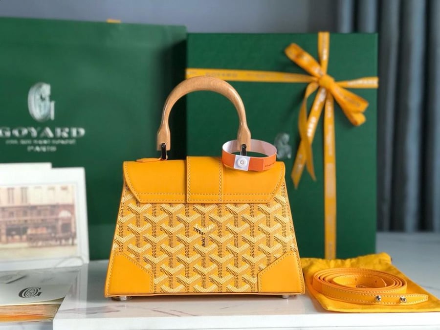 شنطة جويارد  saigon souple mini bag lrhs 20cm
