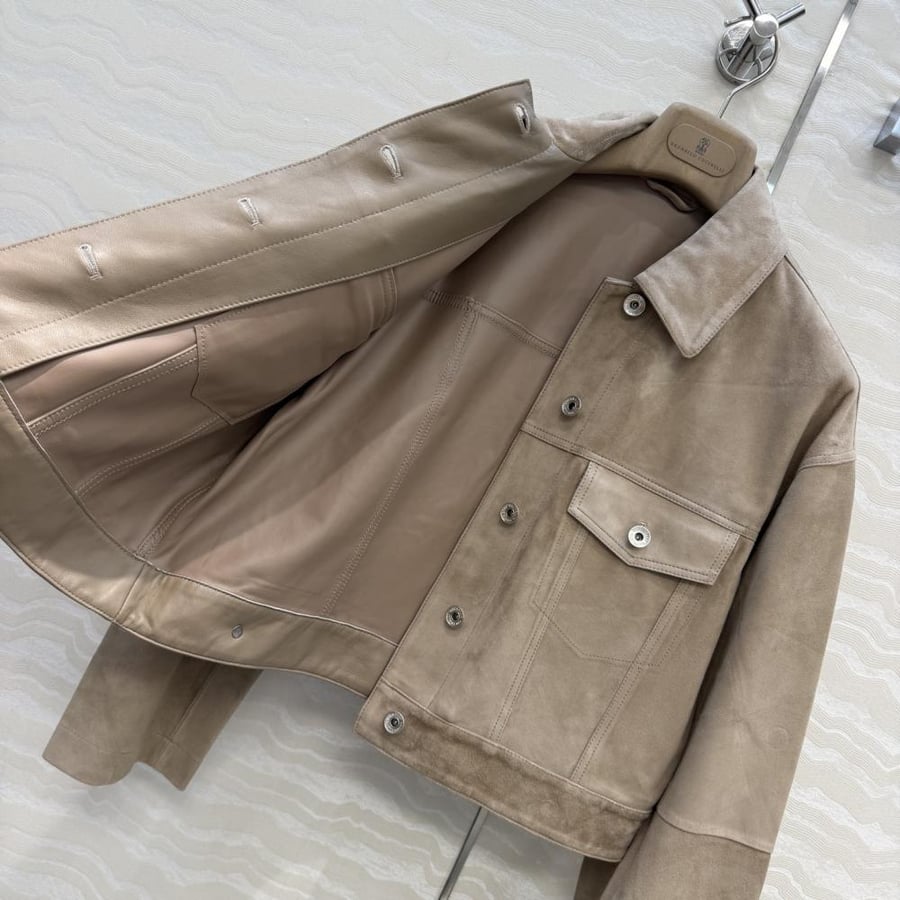 جاكيت Brunello cucinelli