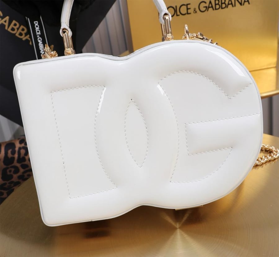 شنطة دولتشي اند غابانا DG Logo Bag box handbag