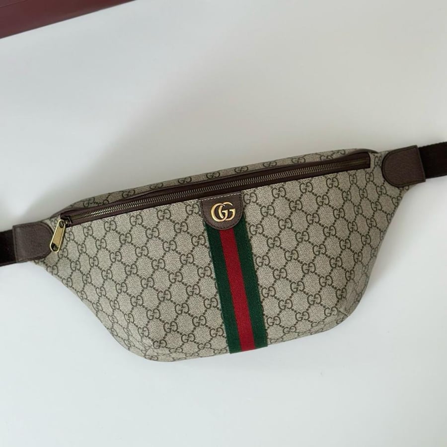 شنطة غوتشي مقاس 46cm