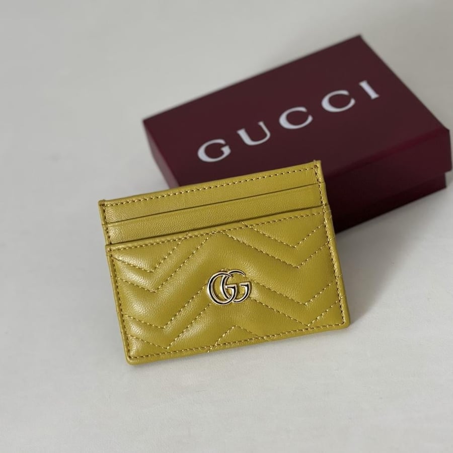 محفظة كارد هولدر غوتشي Card holder Gucci