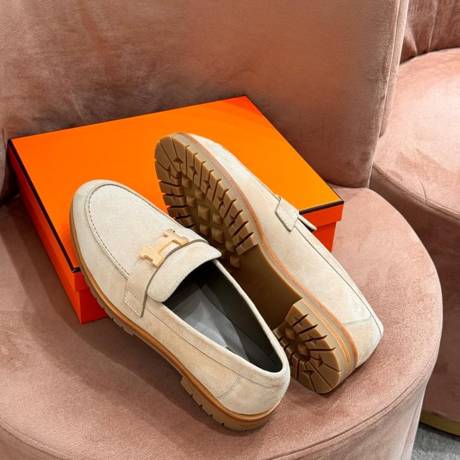 هيرمز loafer