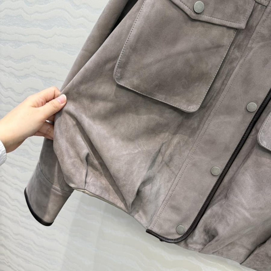 جاكيت Brunello cucinelli