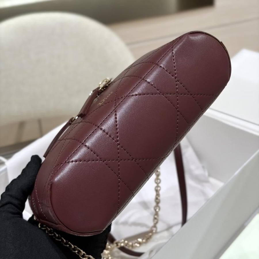 شنطة ديور Vanity Dior