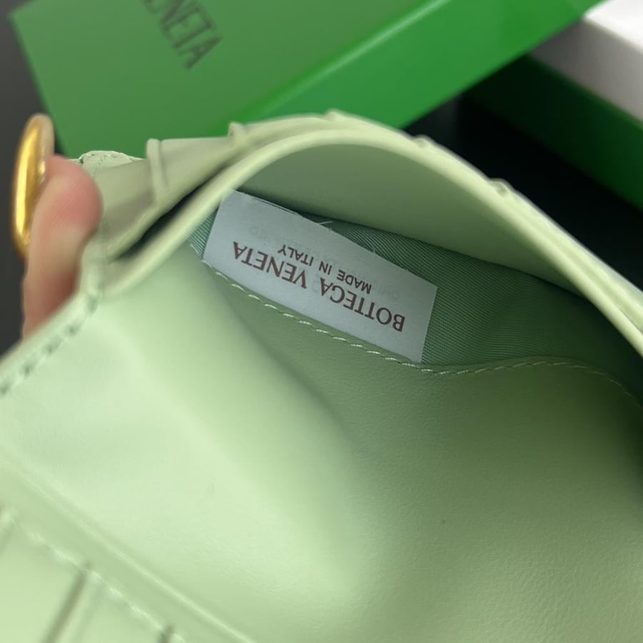محفظة بوتيغا Sheep Leather bottega