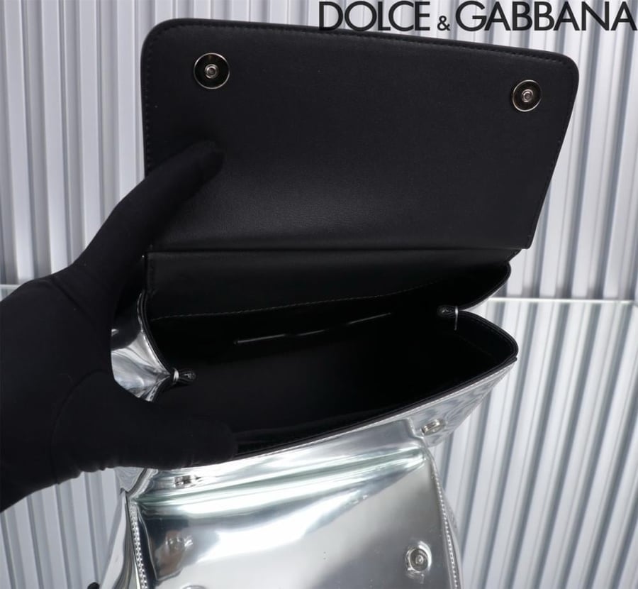 شنطة دولتشي اند غابانا Small Sicily handbag