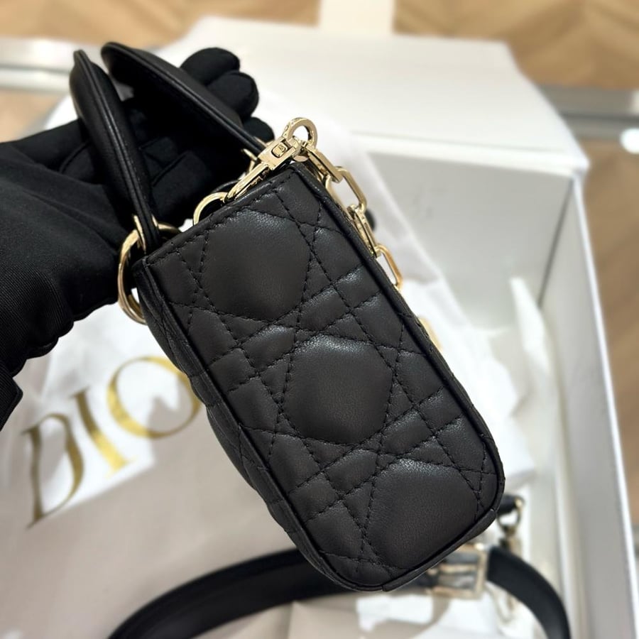 شنطة ديور D-Joy مقاس 22cm