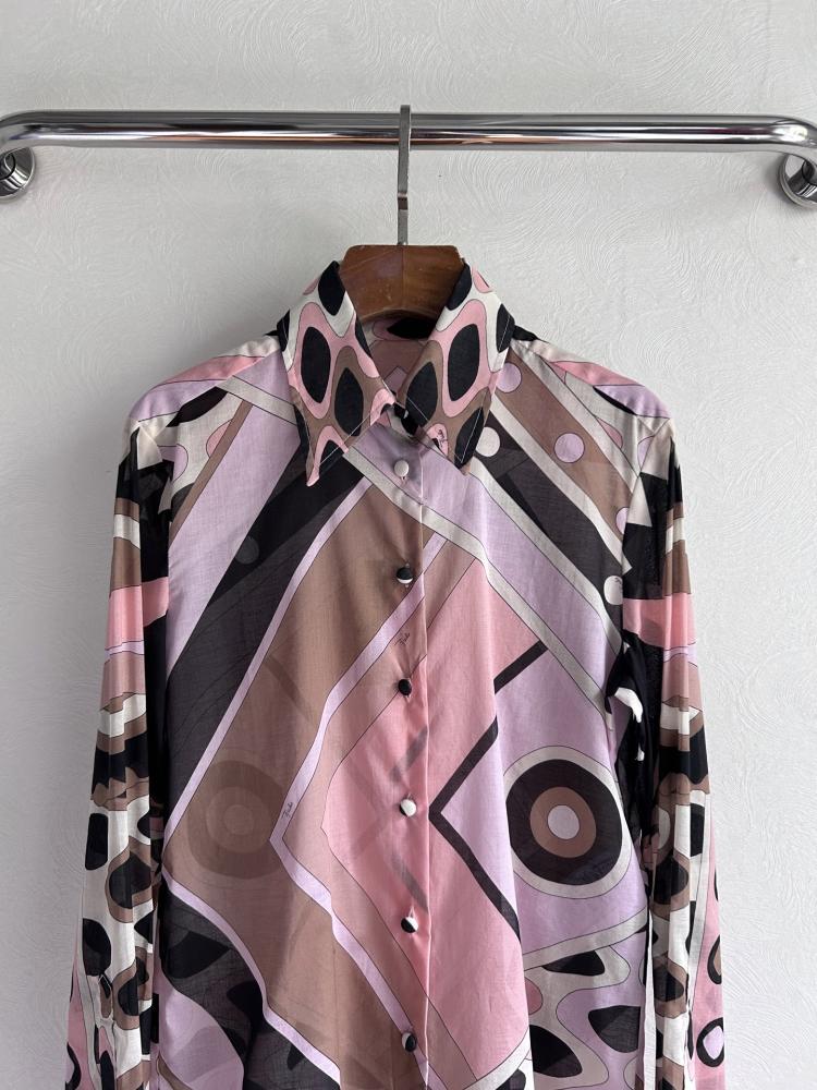 قميص Pucci