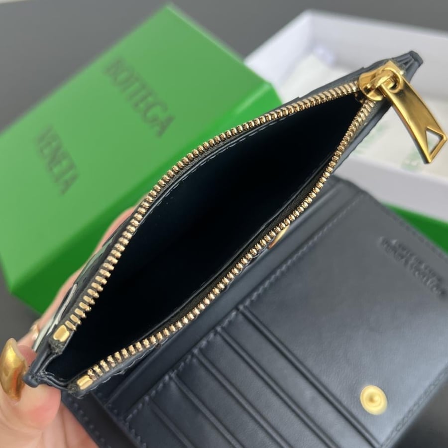 محفظة بوتيغا Sheep Leather bottega