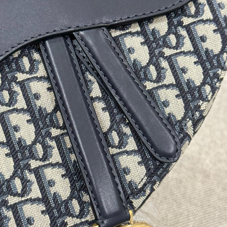 شنطة ديور Saddle Doir
