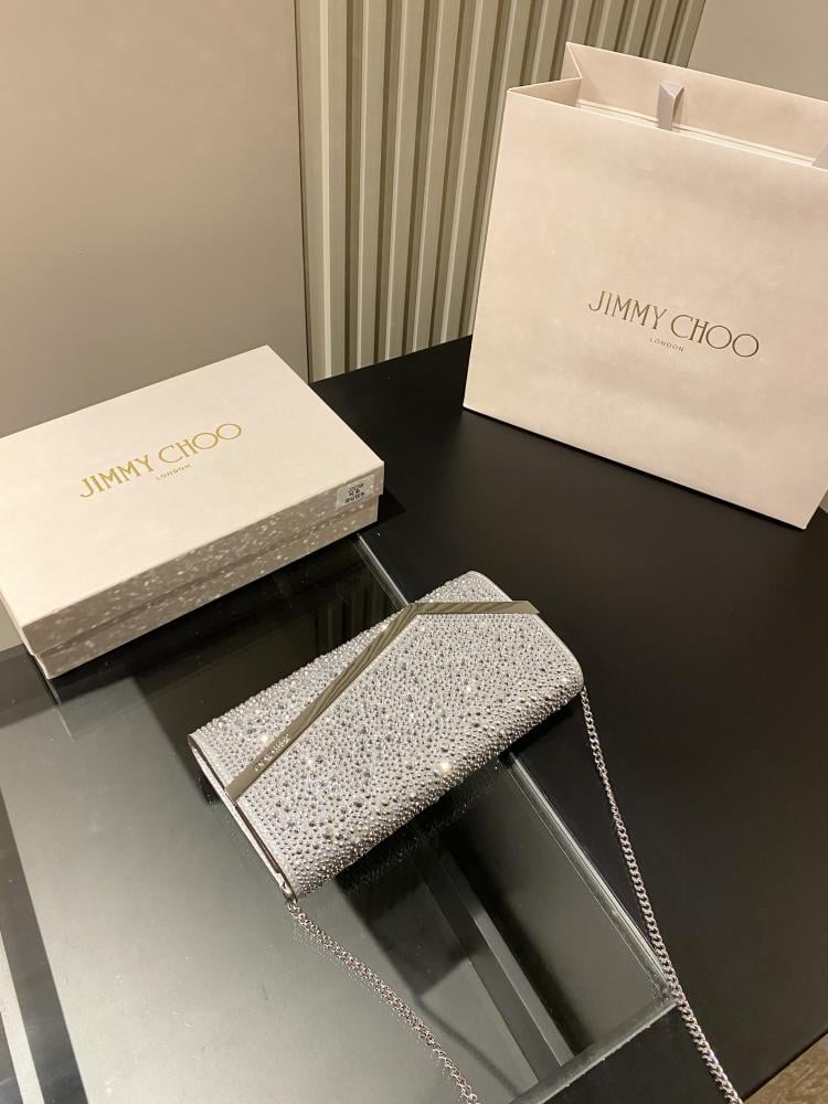 شنطة جيمي تشو JIMMY CHOO