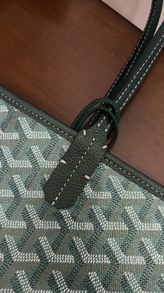 شنطة جويارد مقاس 57  Goyard Saint Louis