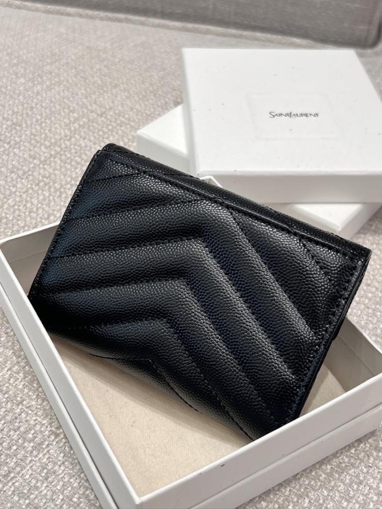 محفظة سان لوران Saint Laurent