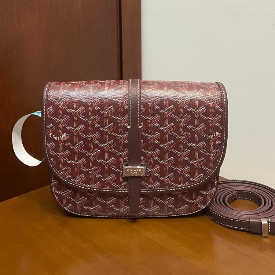 شنطة جويارد Belvedere Goyard