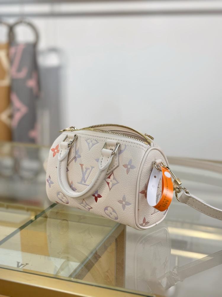 شنطة لويس فيتون nano speedy Louis Vuitto