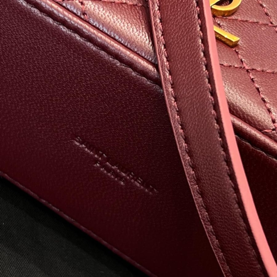سان لوران GABY VANIT BAG مقاس 18cm