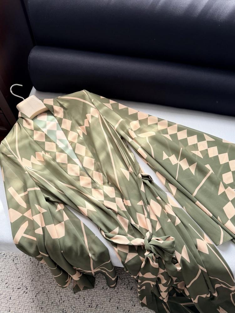 كاب طويل Pucci