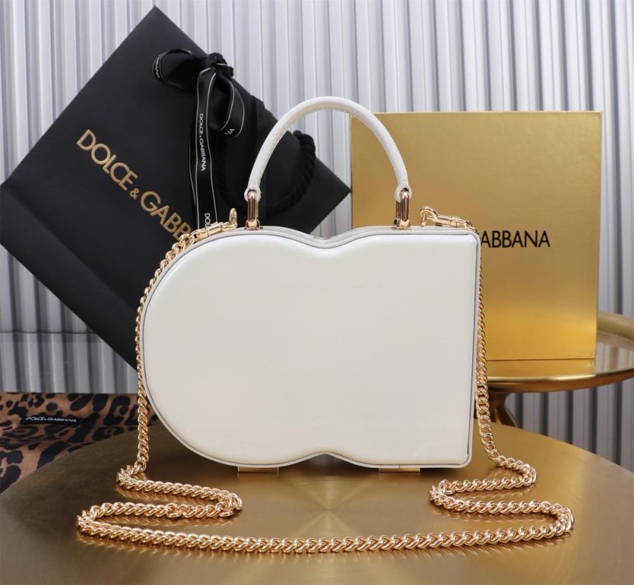 شنطة دولتشي اند غابانا DG Logo Bag box handbag
