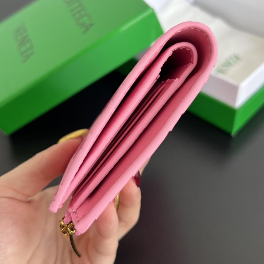 محفظة بوتيغا Sheep Leather bottega