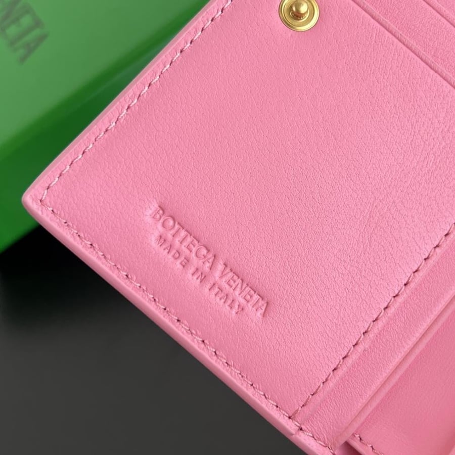 محفظة بوتيغا Sheep Leather bottega