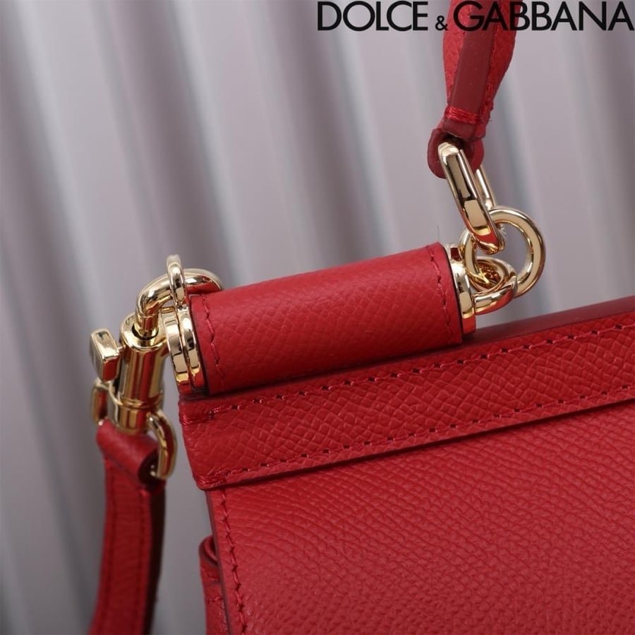 شنطة دولتشي اند غابانا Small Sicily handbag