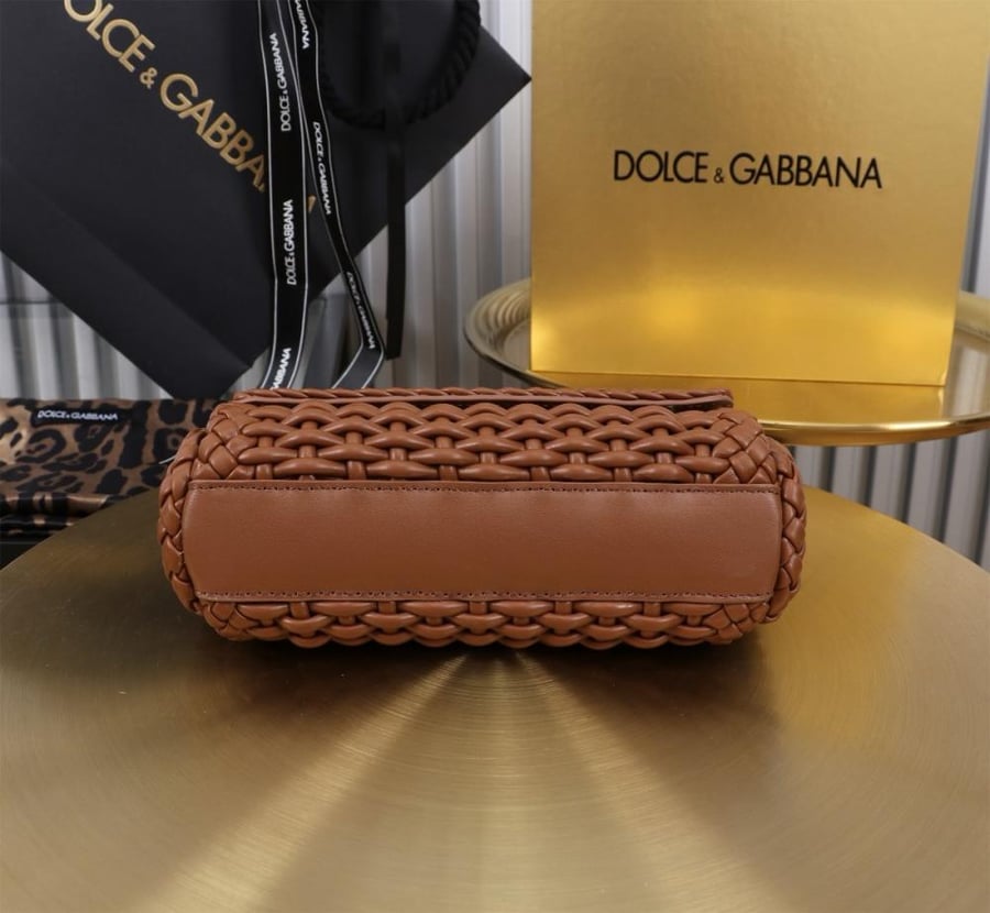 شنطة دولتشي اند غابانا Mini Sicily handbag