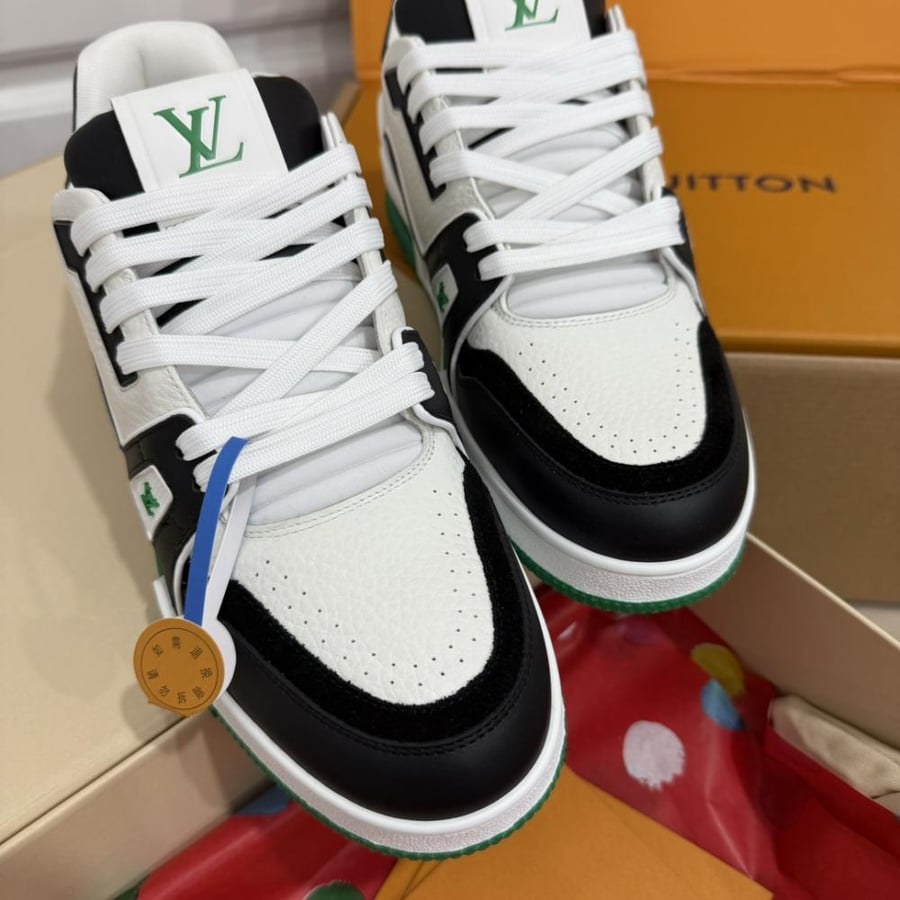 شوز لويس فيتون Trainer