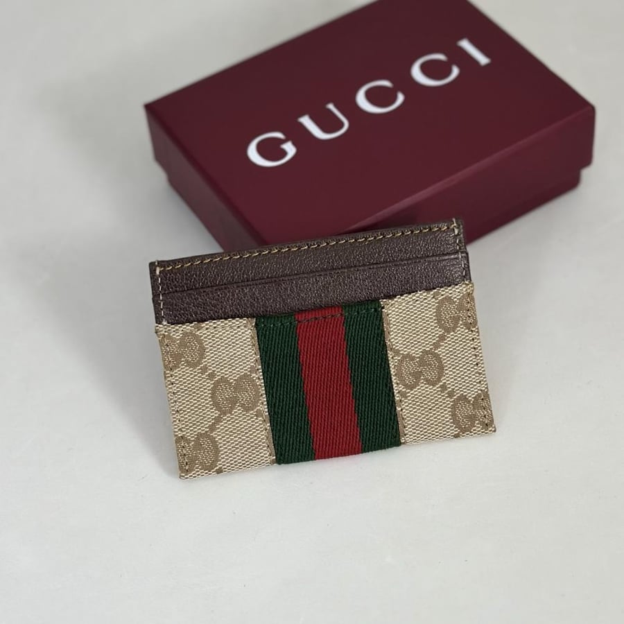 محفظة كارد هولدر غوتشي Card holder Gucci