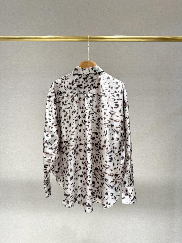 قميص Brunello cucinelli