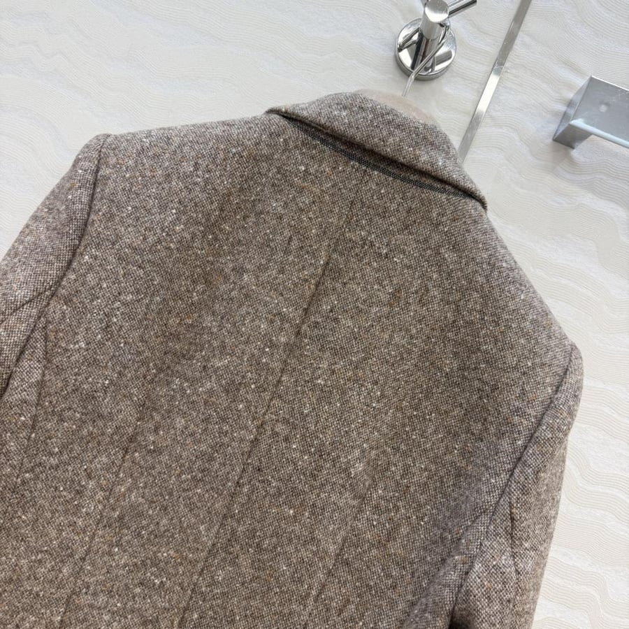 جاكيت Brunello cucinelli
