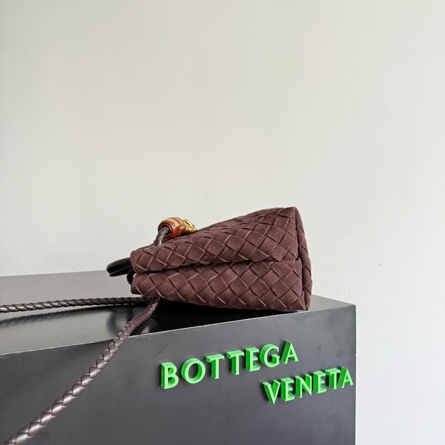 شنطة بوتيغا Andiamo Pepites Intercciato
