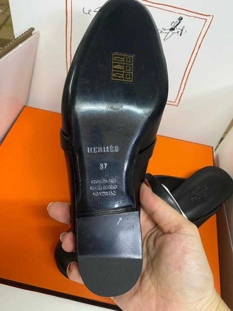 هيرمز loafer