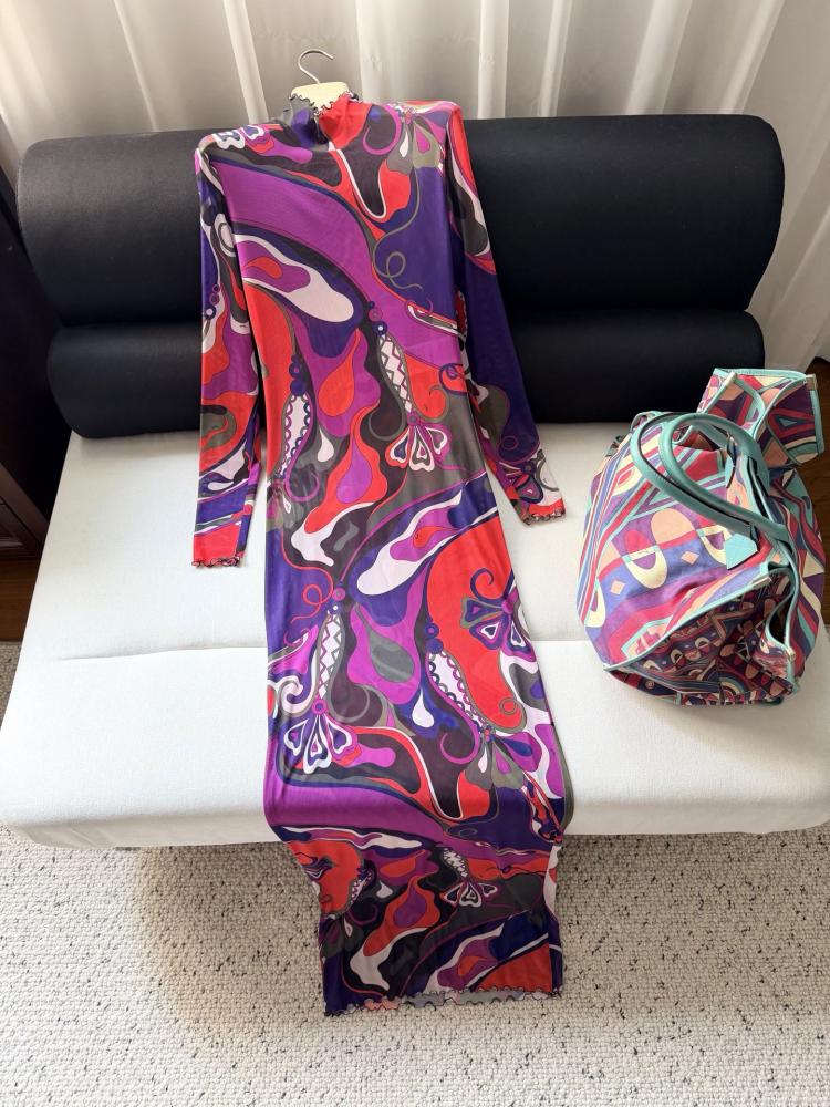 فستان Pucci